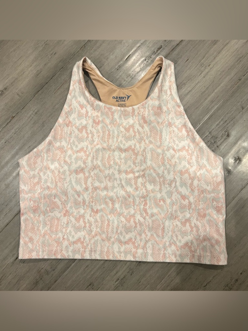 Old Navy Active Powersoft Sports Top